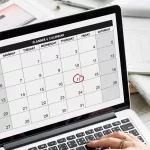 Calendrier des diagnostics
