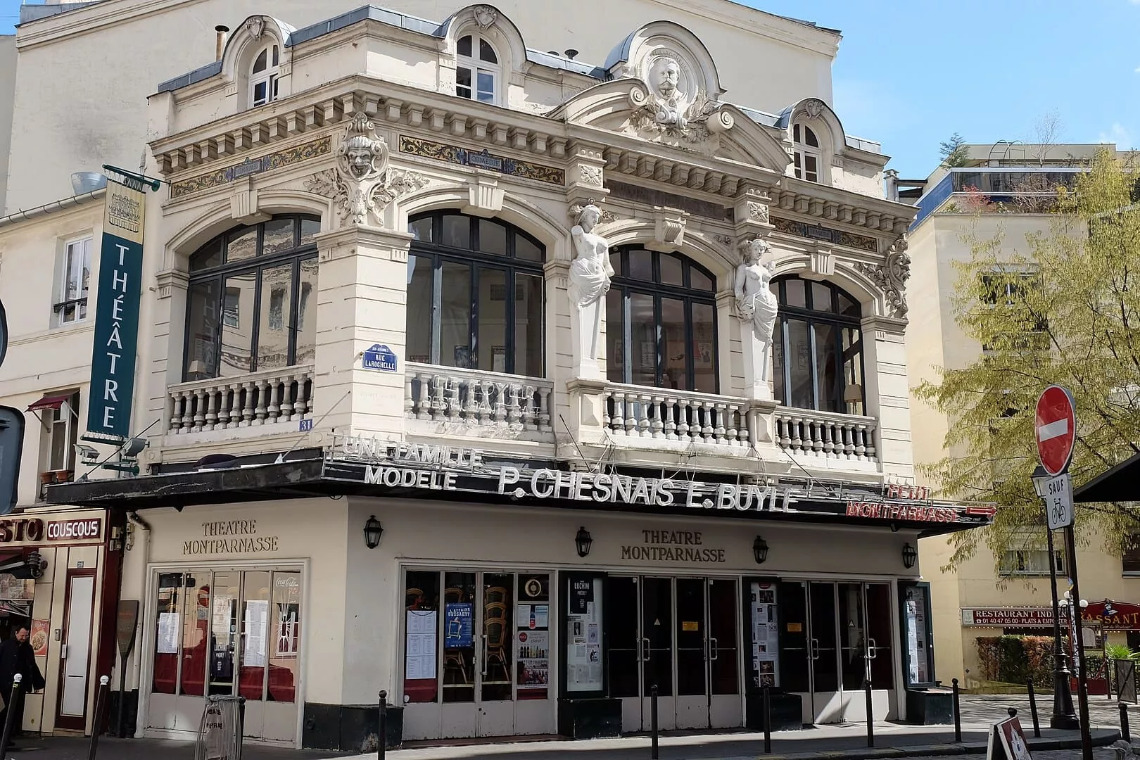 Montparnasse
