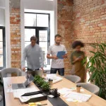 Accompagnement RH et gestion du changement en flex office