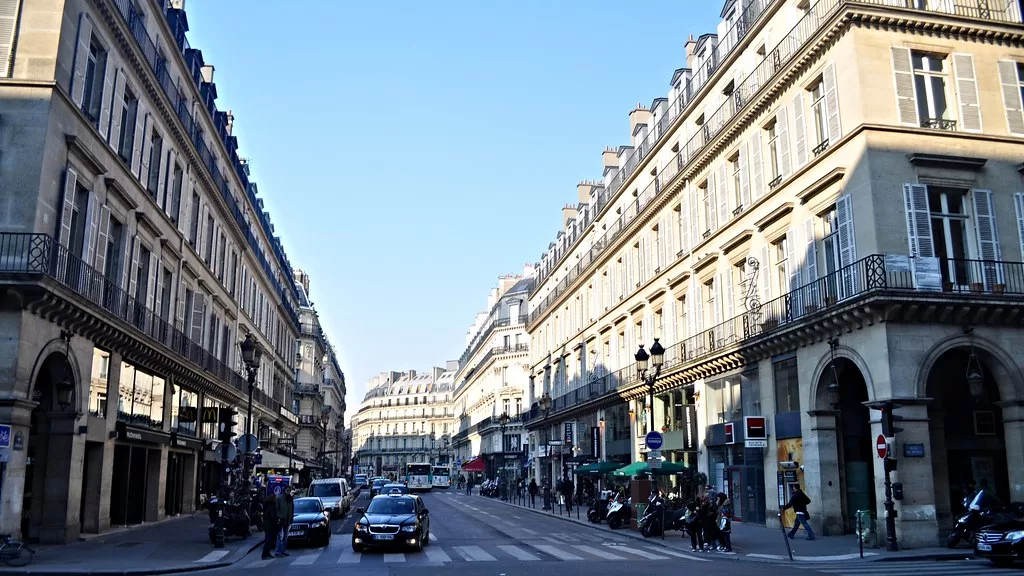 visiter le 1er arrondissement de Paris