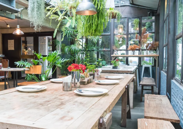 Restaurants Paris 1