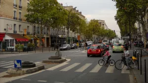 rues commerçantes à Boulogne-Billancourt