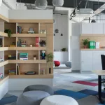 Aménager les espaces pour un flex office efficace