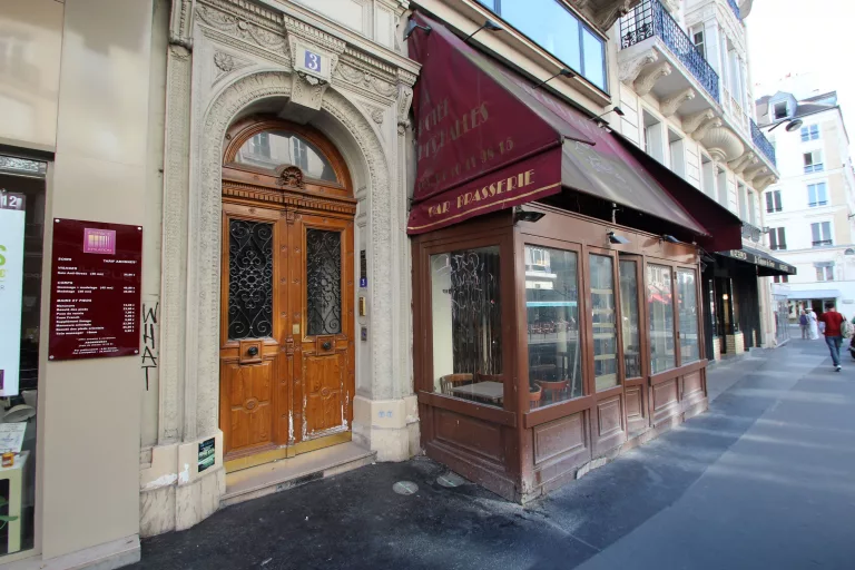 rendez-vous clients dans le 3e