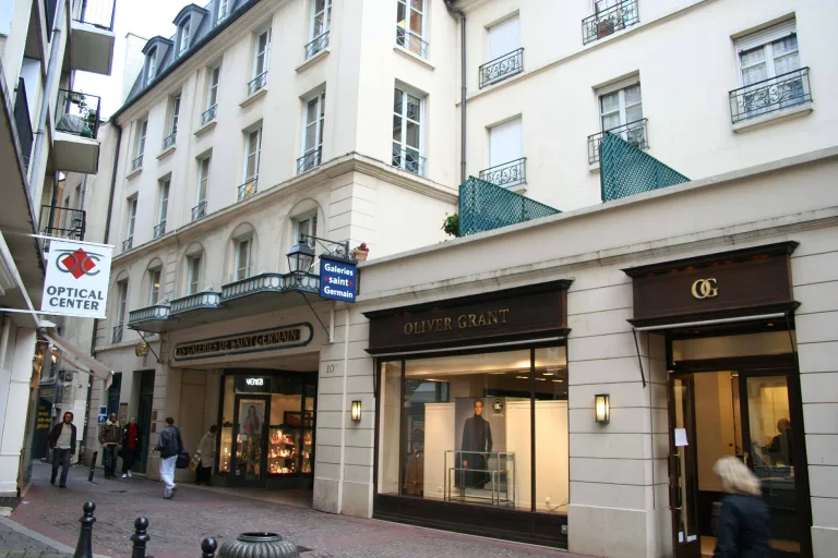 quartiers à éviter à Saint-Germain-en-Laye