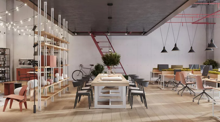 tarif moyen d'un espace de coworking à Paris